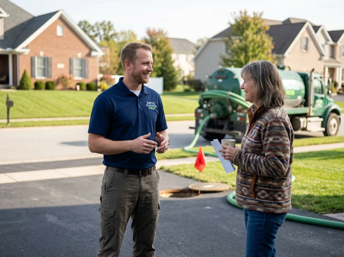 Grease Trap Pumping in North Bethesda, MD